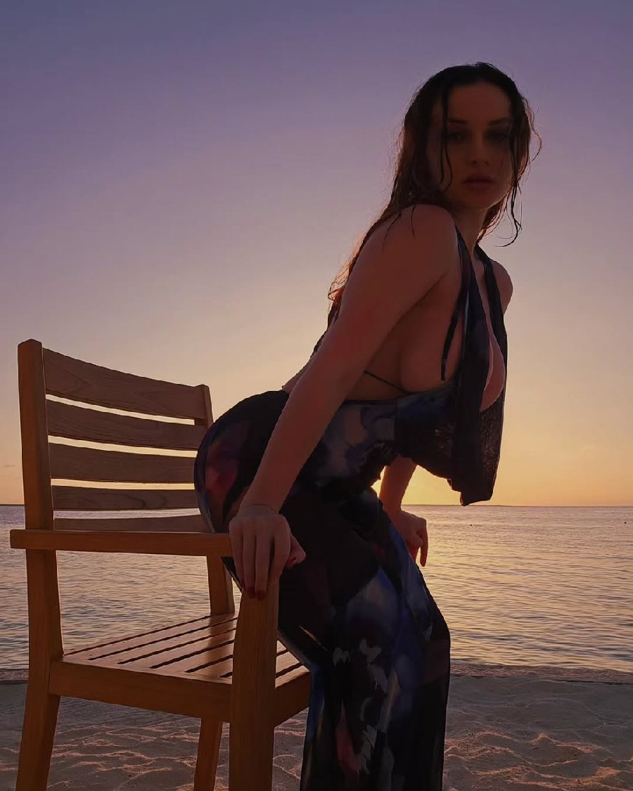 Sexy girl Miranda Faith nude in Accra