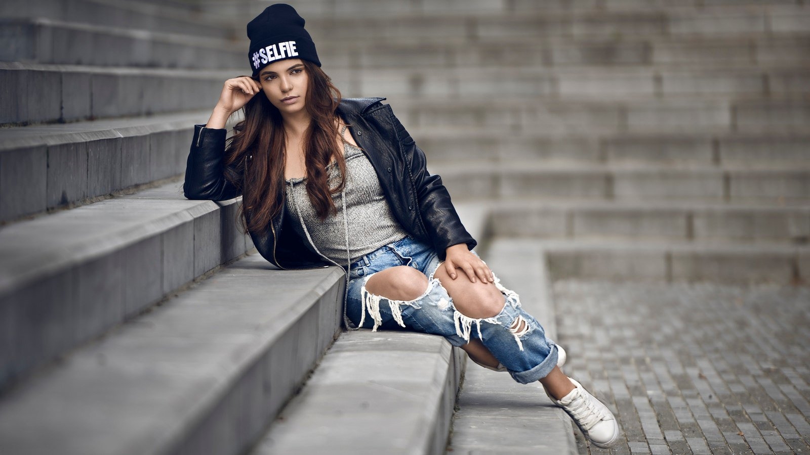 Sassy girls in Accra