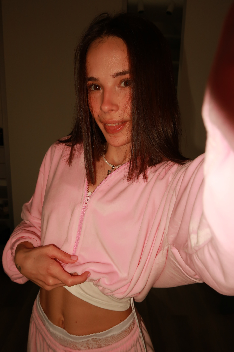 Tina brings the glow — live moments in Accra